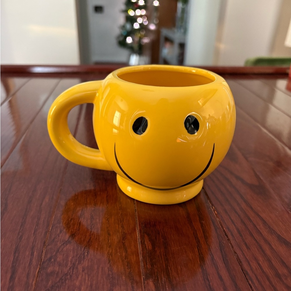 Smiley Face Mug